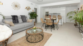 Apartamento de 1 dormitorio con piscina y gimnasio comunitarios